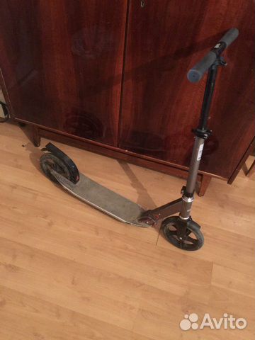 Самокат (Взрослый) Oxelo town 5 Самокат (Взрослый) Oxelo town 5