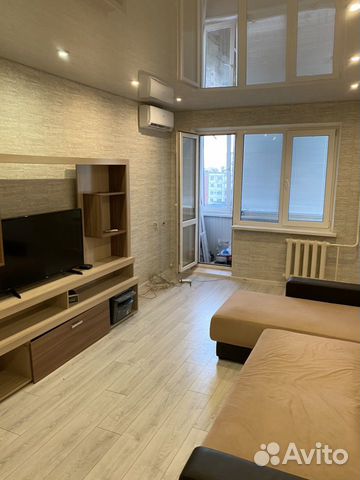 1-к квартира, 40 м², 9/10 эт.