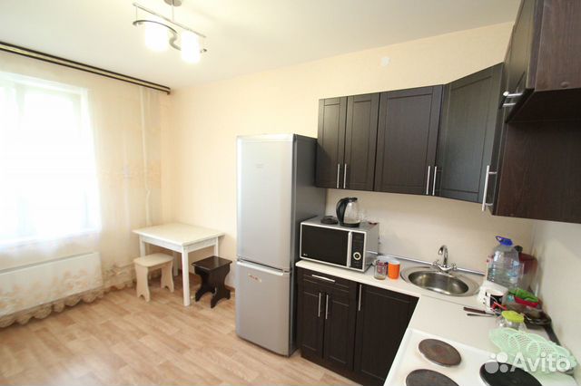 2-к квартира, 83 м², 7/17 эт.