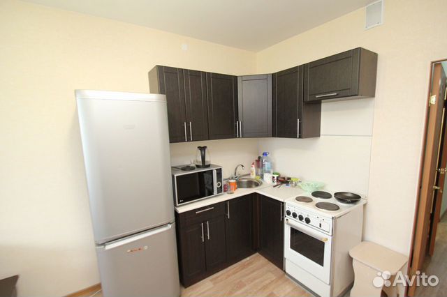 2-к квартира, 83 м², 7/17 эт.