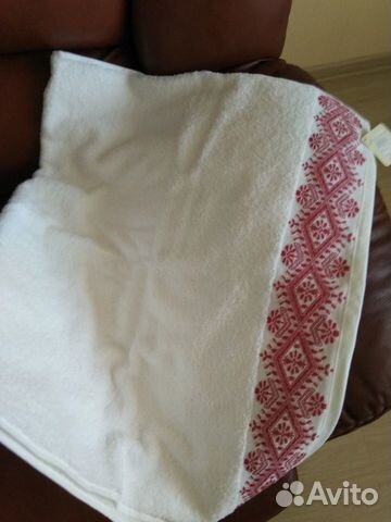 Полотенце новое