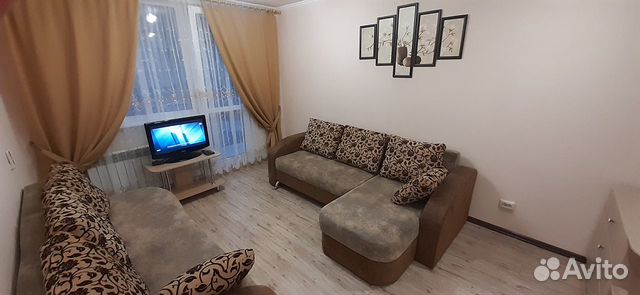 1-к квартира, 32 м², 3/3 эт.