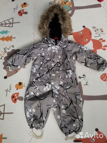 Комбинезон зимний Reima