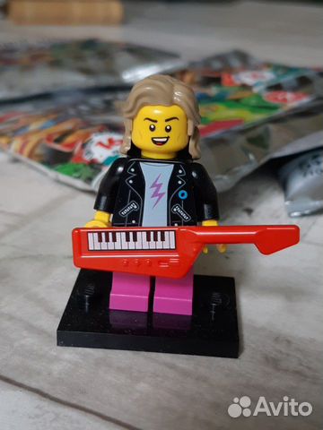 Lego Minifigures Серия 20 Lego Minifigures Серия 20