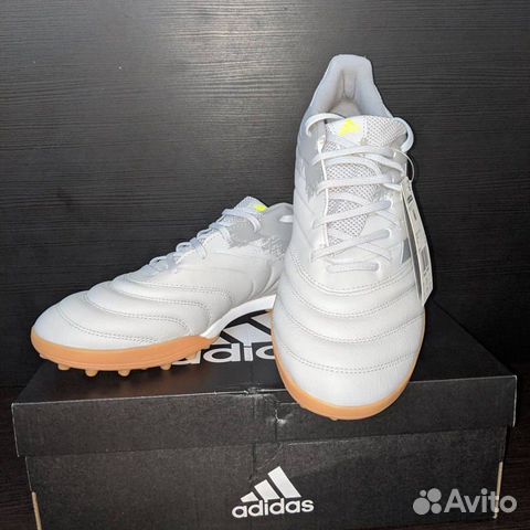 adidas copa 20.3 grey