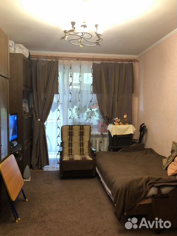 1-к квартира, 31 м², 5/5 эт. 1-к квартира, 31 м², 5/5 эт.