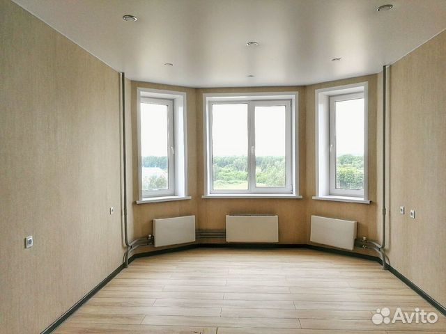 2-к квартира, 68.8 м², 7/17 эт.