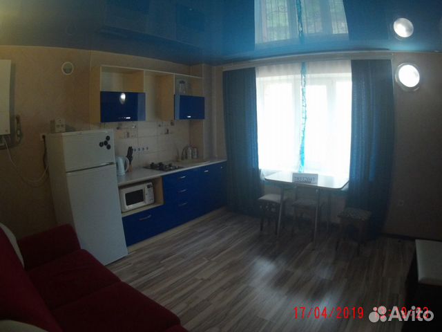 1-к квартира, 50 м², 1/3 эт.