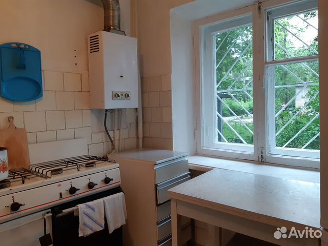 2-к квартира, 44.3 м², 1/6 эт. 2-к квартира, 44.3 м², 1/6 эт.