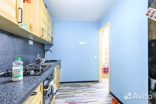 2-к квартира, 38.7 м², 2/9 эт.