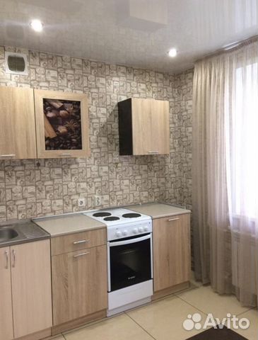 1-к квартира, 36 м², 1/5 эт. 1-к квартира, 36 м², 1/5 эт.