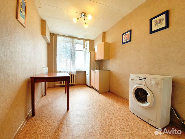 1-к квартира, 35 м², 8/9 эт.