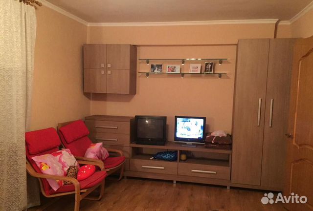 1-к квартира, 32 м², 5/8 эт. 1-к квартира, 32 м², 5/8 эт.