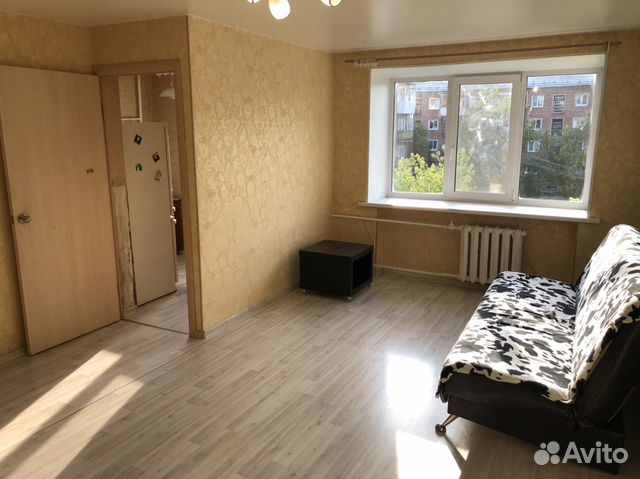 1-к квартира, 31.4 м², 4/5 эт. 1-к квартира, 31.4 м², 4/5 эт.