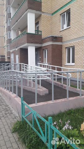 1-к квартира, 38.4 м², 5/15 эт. 1-к квартира, 38.4 м², 5/15 эт.