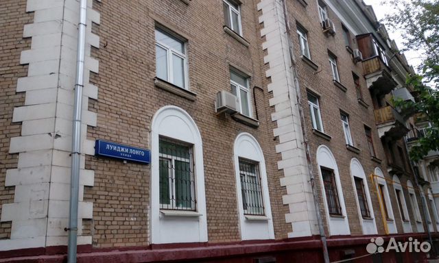 1-к квартира, 36 м², 2/5 эт.
