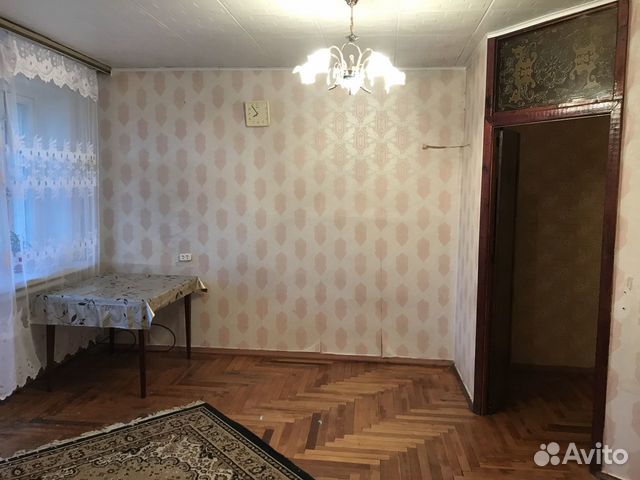 1-к квартира, 38.5 м², 1/9 эт.