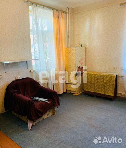 1-к квартира, 32 м², 1/2 эт. 1-к квартира, 32 м², 1/2 эт.