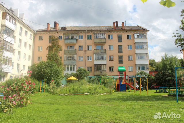 1-к квартира, 31 м², 3/5 эт. 1-к квартира, 31 м², 3/5 эт.
