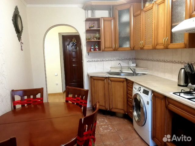 1-к квартира, 43 м², 2/10 эт. 1-к квартира, 43 м², 2/10 эт.