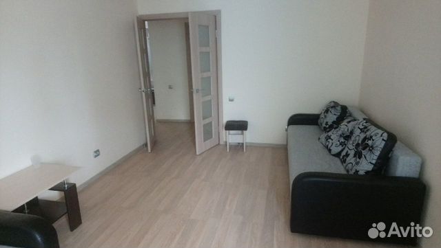 1-к квартира, 52 м², 4/9 эт.