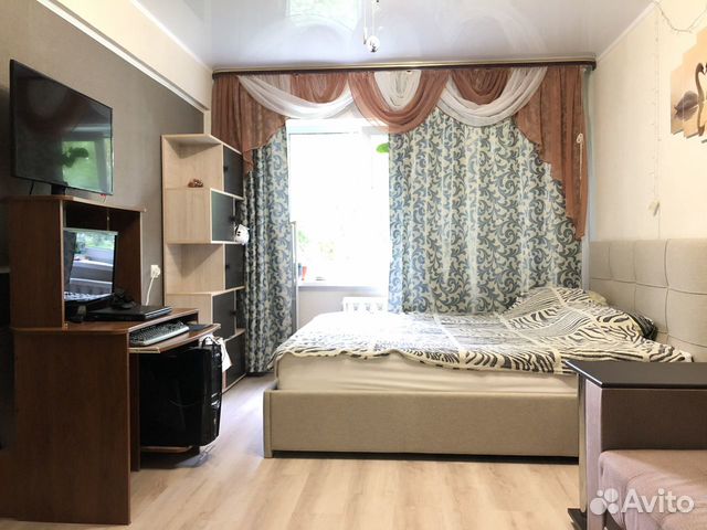 1-к квартира, 31 м², 3/5 эт.