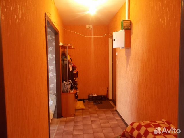 1-к квартира, 39.8 м², 12/17 эт.