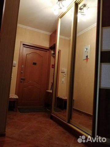 1-к квартира, 52 м², 10/22 эт.
