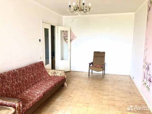 1-к квартира, 38.1 м², 4/9 эт.