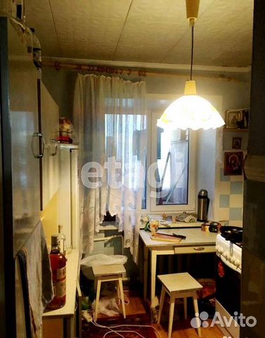 1-к квартира, 32 м², 1/9 эт.