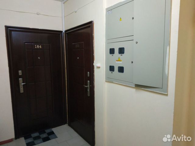 1-к квартира, 40 м², 8/15 эт.