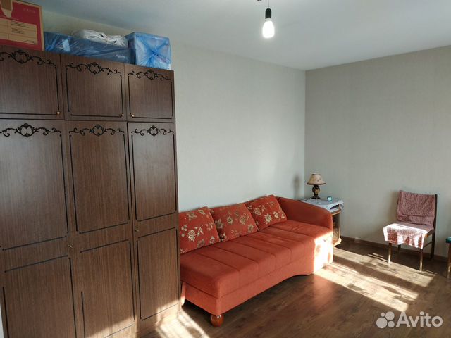 1-к квартира, 40 м², 8/15 эт.