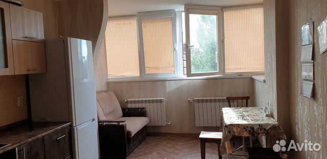 1-к квартира, 47 м², 5/14 эт. 1-к квартира, 47 м², 5/14 эт.
