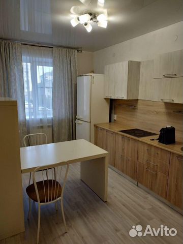 1-к квартира, 40 м², 3/14 эт.