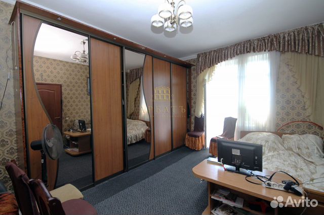 1-к квартира, 38.5 м², 3/3 эт.