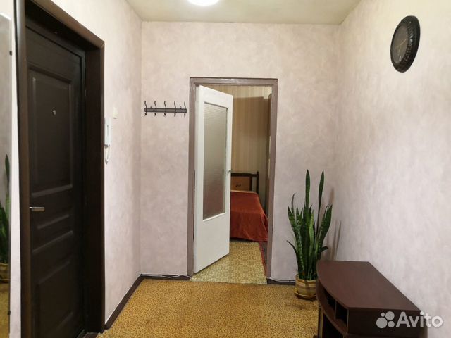 2-к квартира, 52.6 м², 2/9 эт.