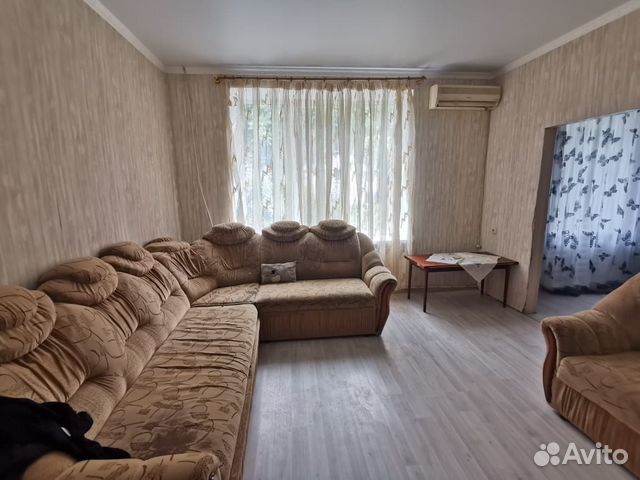 2-к квартира, 48 м², 1/2 эт.