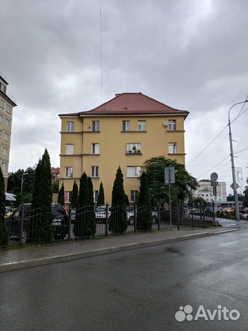 2-к квартира, 65 м², 3/4 эт.
