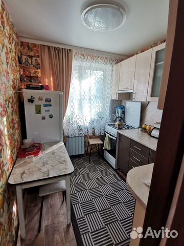 1-к квартира, 31 м², 1/5 эт.