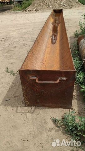 Поилки и кормушки для домашнего скота. Изготовим