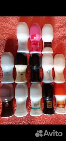 Шариковый дезодорант Эйвон