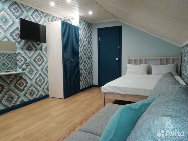

2-к. квартира, 45 м², 4 кровати