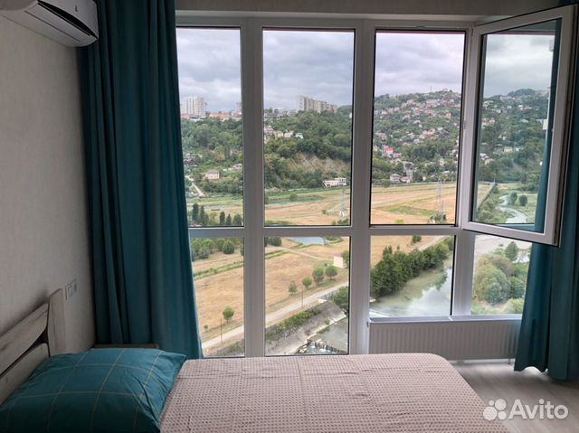 

2-к. квартира, 37 м², 2 кровати