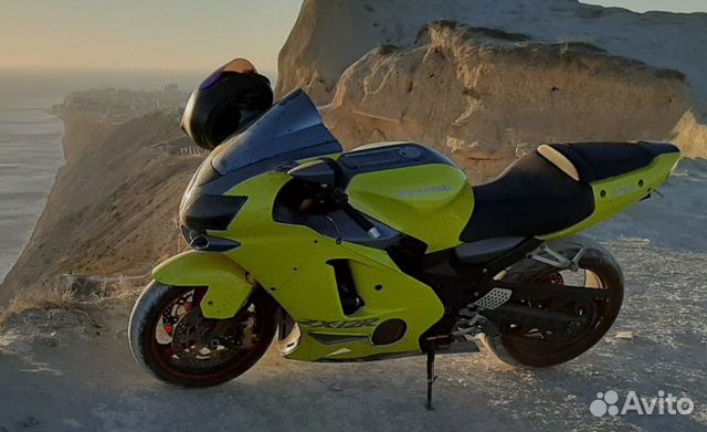 kawasaki zx12r 2005