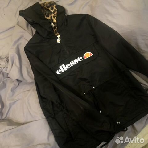 jaket ellesse casual