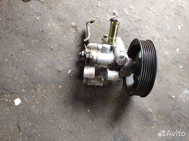 Насос гидроусилителя руля(гур) Lifan X60.2013г