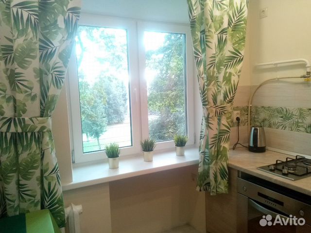 

2-к. квартира, 43 м², 3 кровати