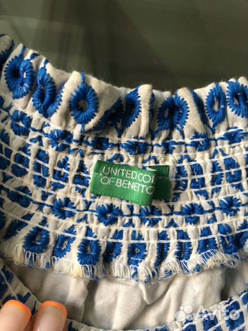 Платье United Colors of Benetton