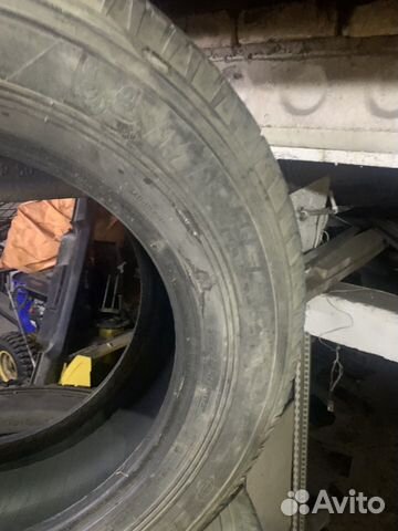 Michelin Latitude Cross 265/65 R17