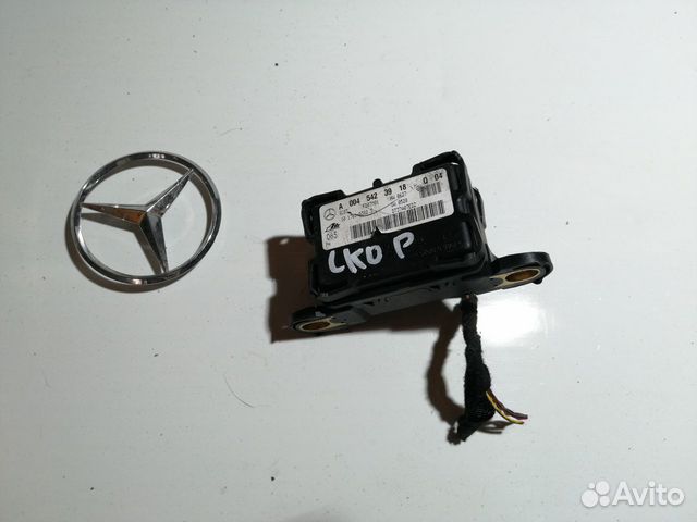 Датчик скорости Mercedes ML GL CL S R